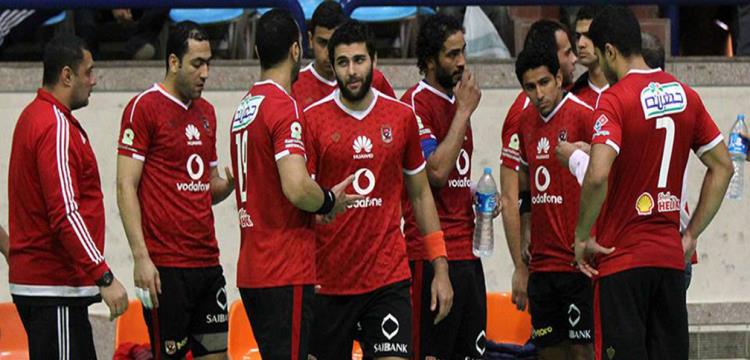 كرة يد- الاهلي كرة يد- الاهلي